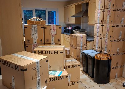 Hatfields Removals shropshire