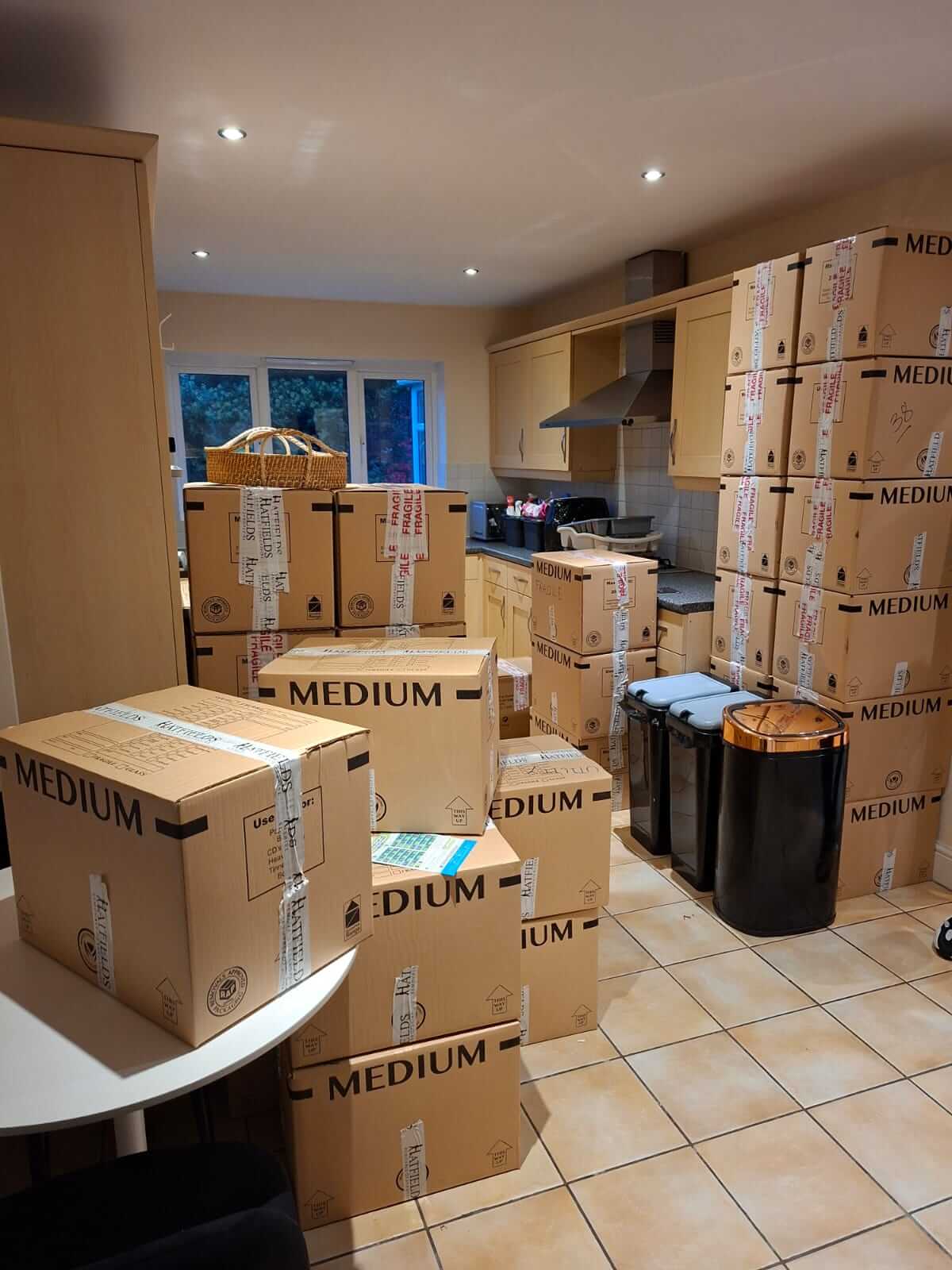 Hatfields Removals shropshire