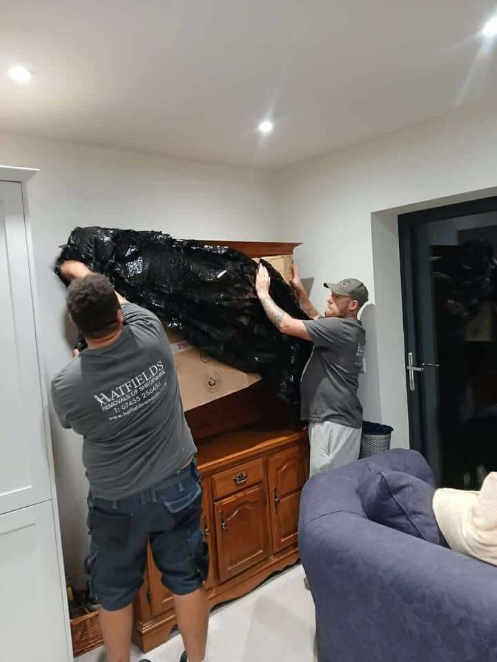 Antique removals Telford