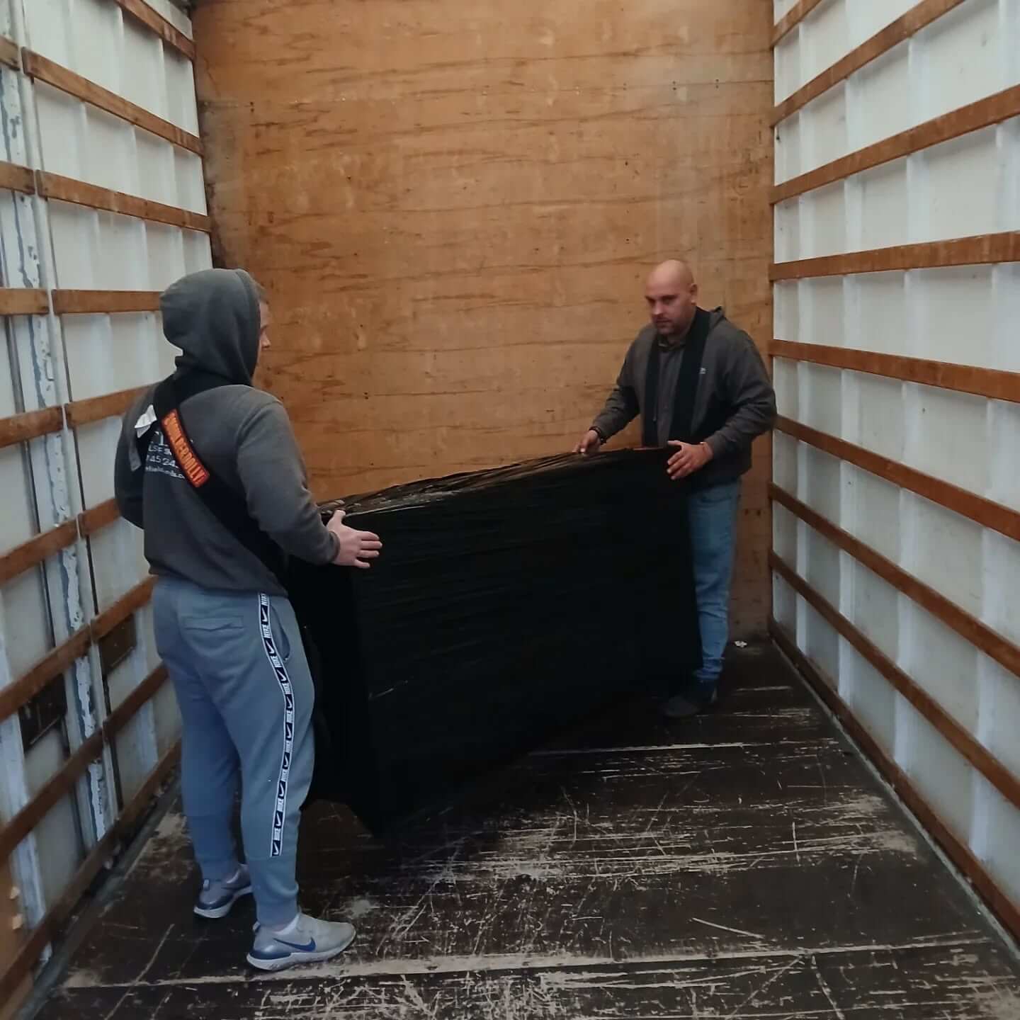 Antique removals Telford