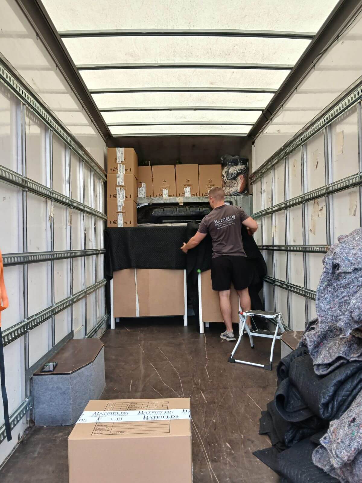 Piano Removal in Telford